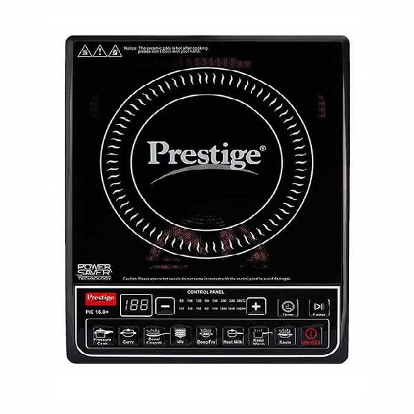 Prestige Induction Cooktop PIC 16.0 Plus 